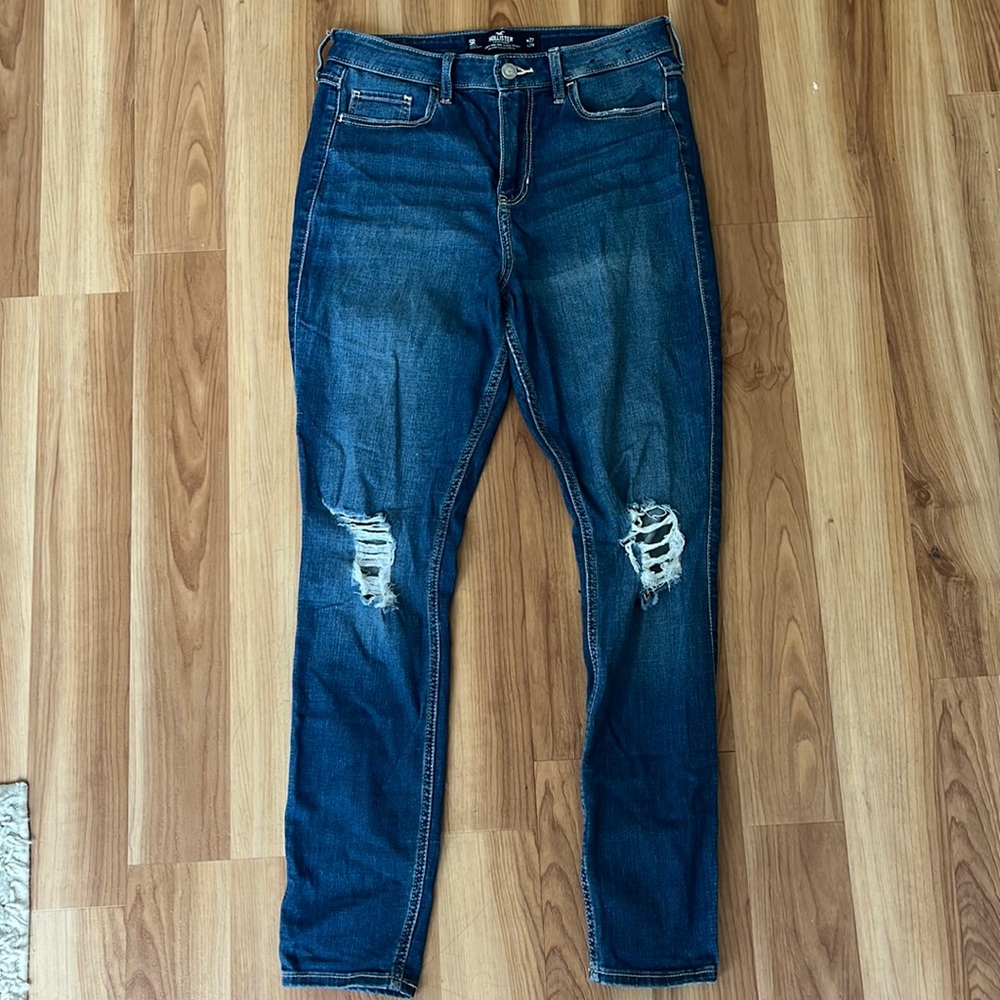 Hollister skinny jeans